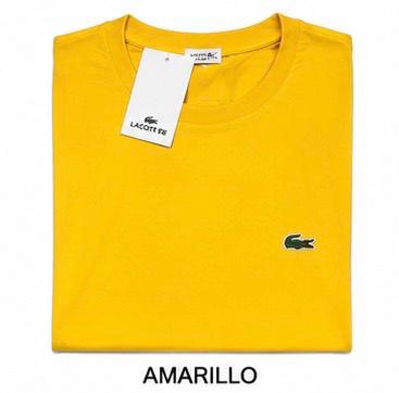 COMBO 2X1 RELOJ + CAMISETA LACOSTE
