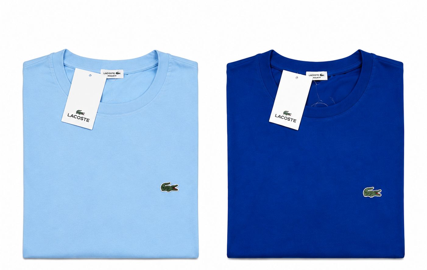COMBO 2X1 RELOJ + CAMISETA LACOSTE