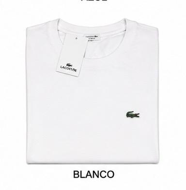 COMBO 2X1 RELOJ + CAMISETA LACOSTE