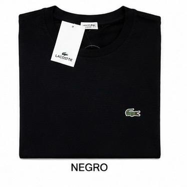 COMBO 2X1 RELOJ + CAMISETA LACOSTE