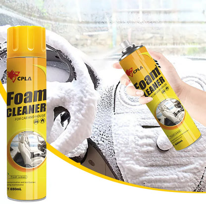 ESPUMA MULTIUSOS FOAM CLEANER 2X1 ENVIO GRATIS