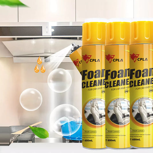 ESPUMA MULTIUSOS FOAM CLEANER 2X1 ENVIO GRATIS